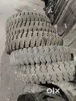 Trolley Tyre