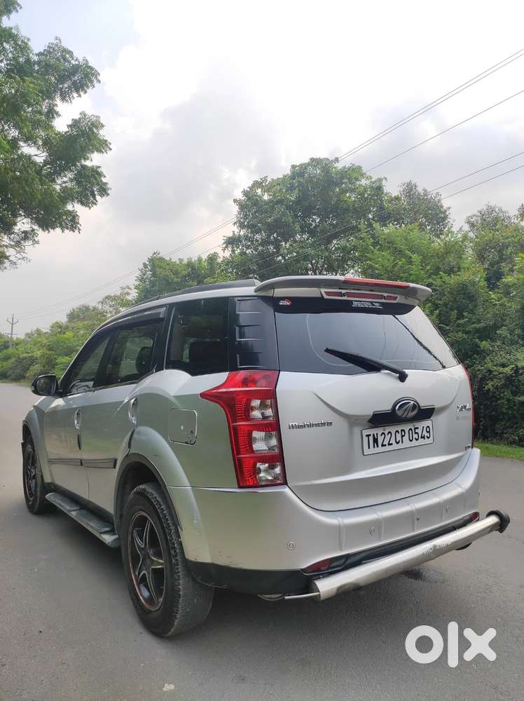 Mahindra XUV500 2011-2015 W6 2WD, 2014, Diesel