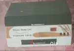 Rubber stamp making mechine