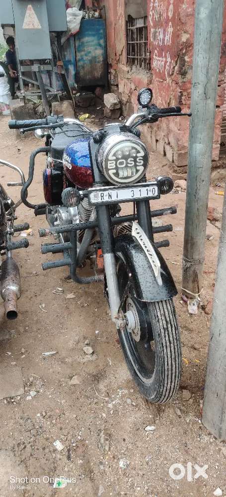 VVIP NUMBER ROYAL ENFIELD FOR SALE