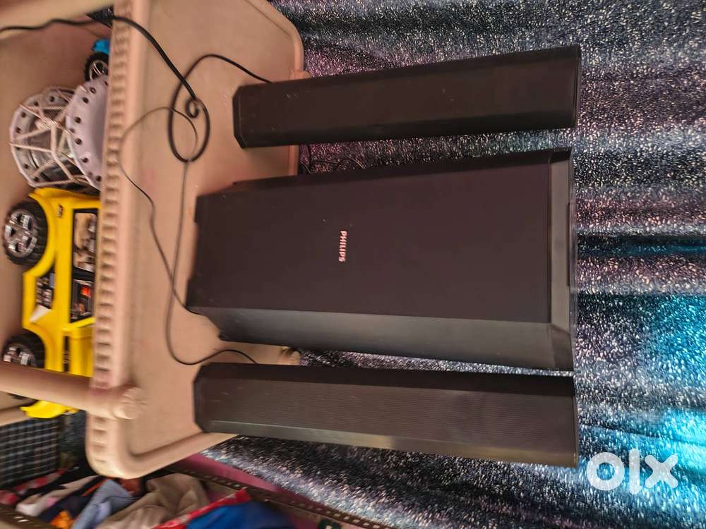 Philips home theatre