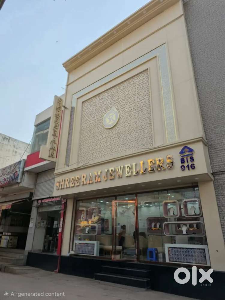 Need a sales girl for jewellery showroom