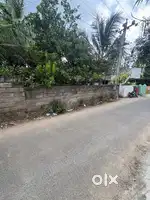 Land for sale with borewell