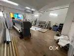 Flex print machine