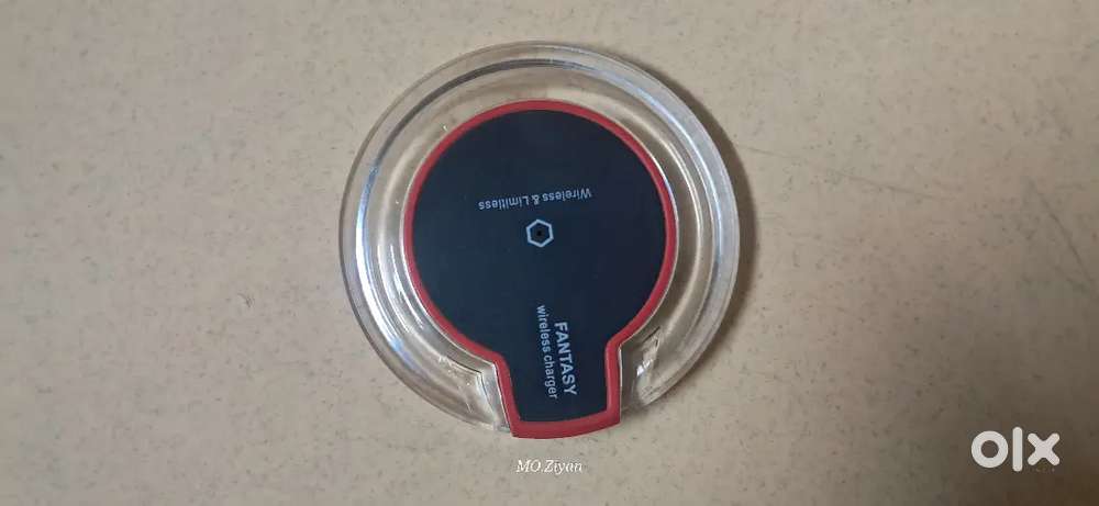 This is a wireless mobile charge I phone and Android