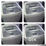 Best 5 years motor warranty fully automatic washing machine