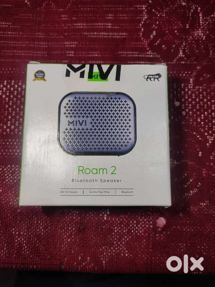 Mivi room 2 5watt blutooth speaker