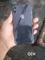 iPhone x black 4 64