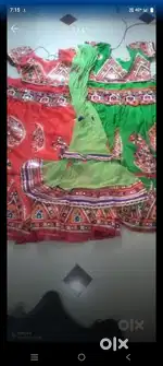 Chaniya choli