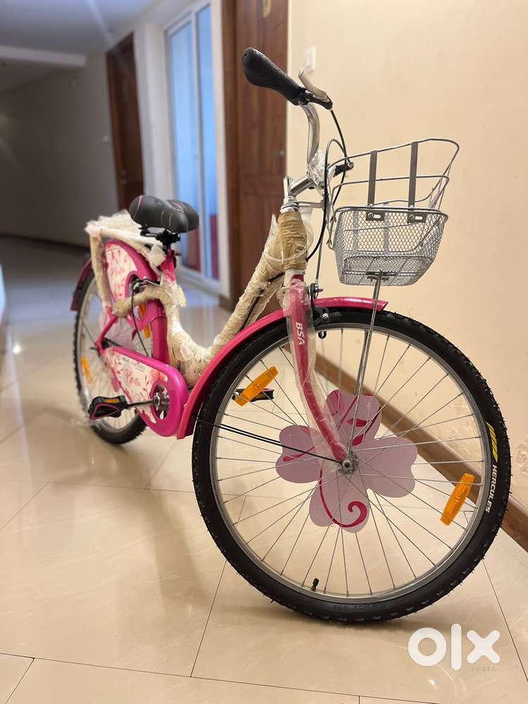 BSA LADYBIRD EVITA 26T