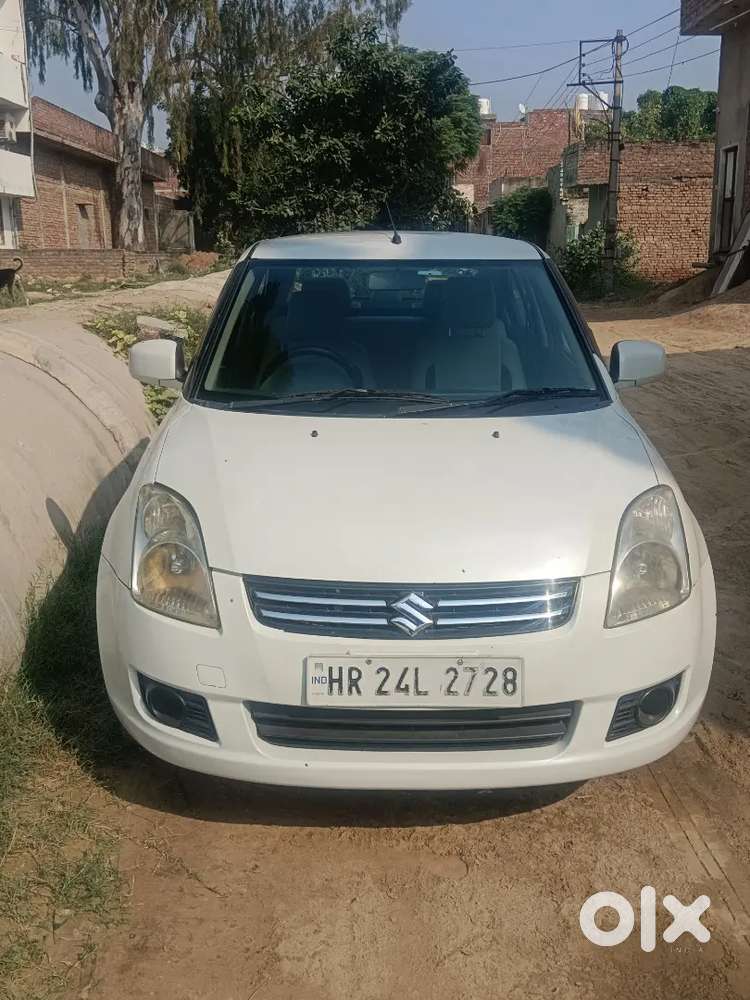 Car Swift Dzire
