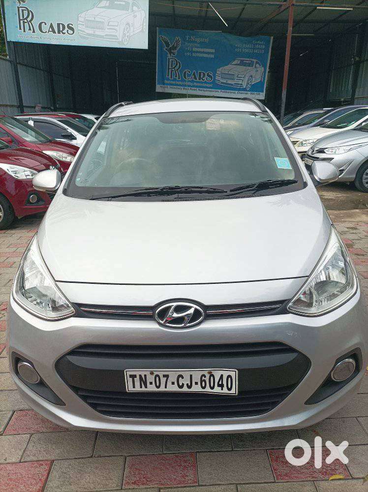 Hyundai i10 Asta AT, 2016, Petrol