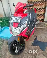 Honda dio model 2022 price 27500