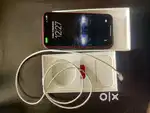 Iphone 13 product RED (128) (100% BH)immaculate condition.