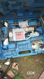 Drill machine