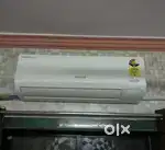 Used or Second hand split air conditioners 1.5ton White voltas