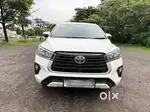 Toyota Innova Crysta 2.4 GX Limited Edition 7 STR, 2021