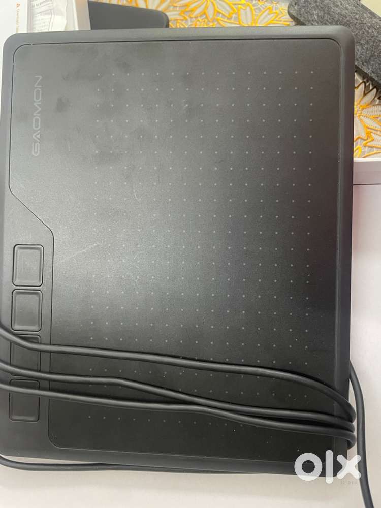 Gaomon Pen Tab with pen