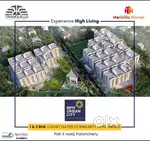 2Bhk Flat For sale |Ready to Move| land owner share flats