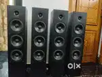 Polk audio T50 tower speaker available 2 pair mint condition