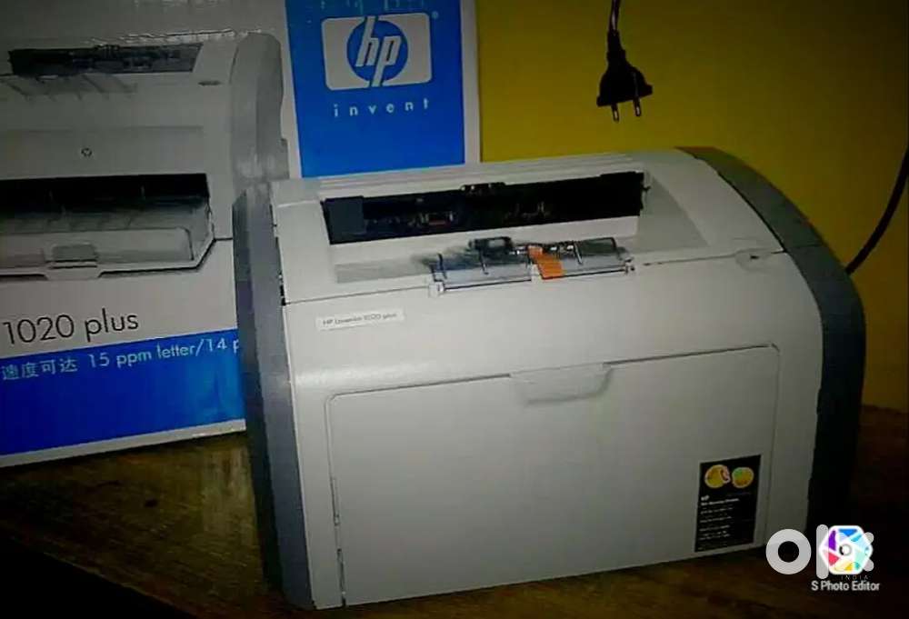 Hp laserjet 1020 plus