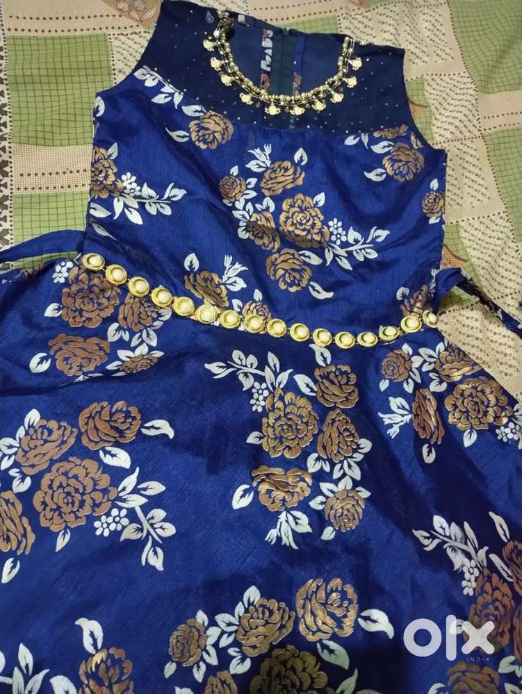 Fancy partywear frock