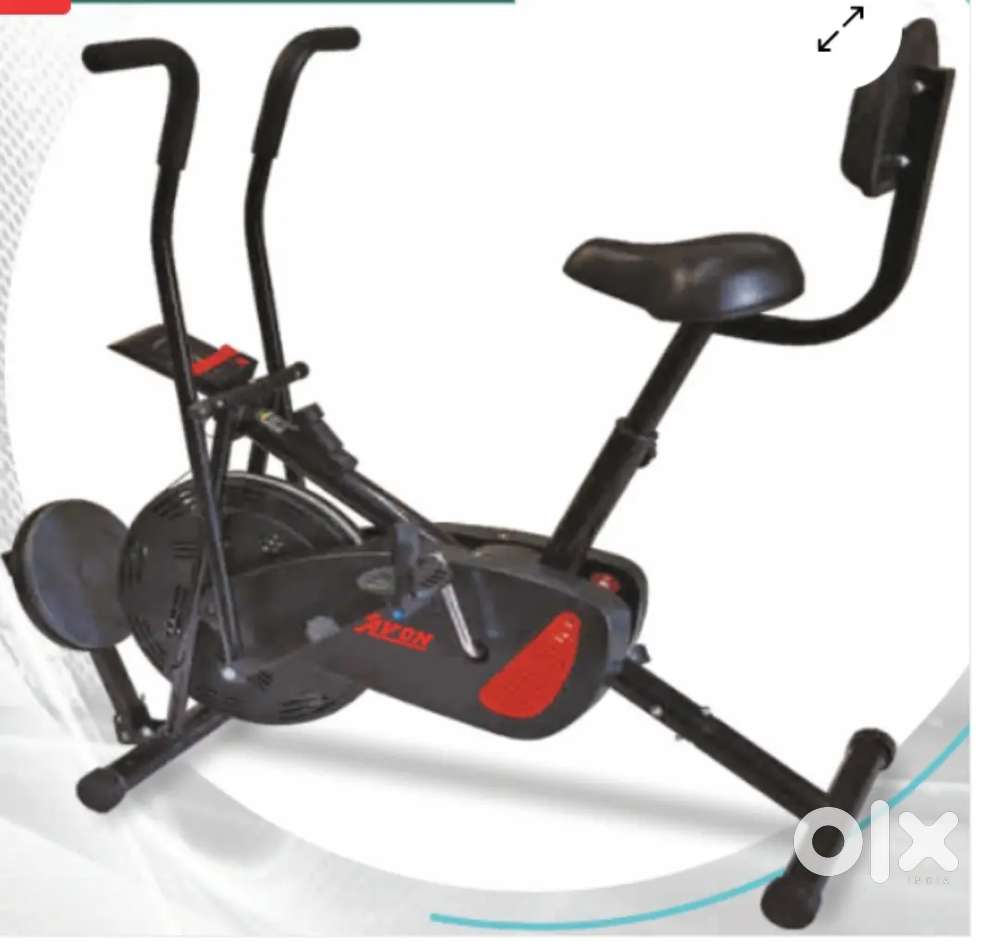 Avon air bike