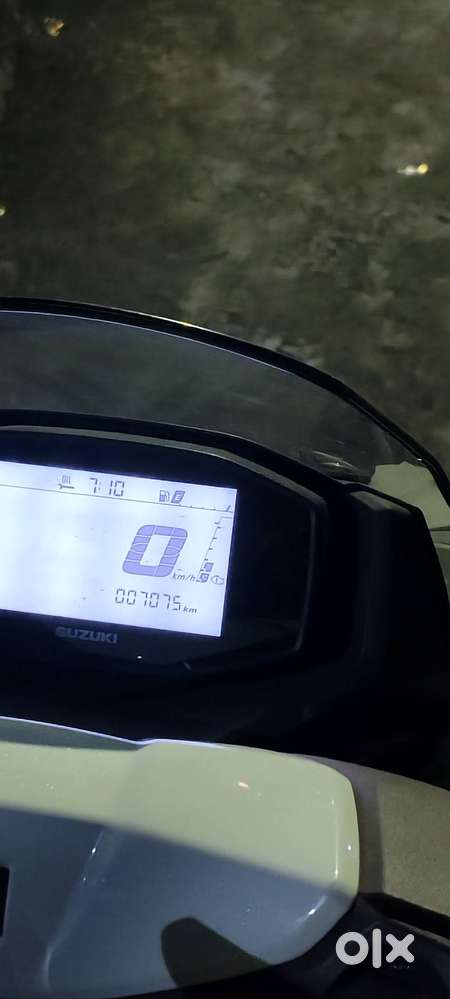 Brand new scooter