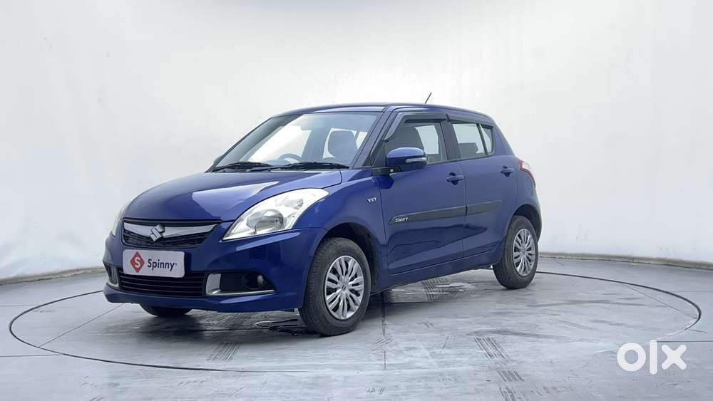 Maruti Suzuki Swift 2018 VXI, 2012, Petrol