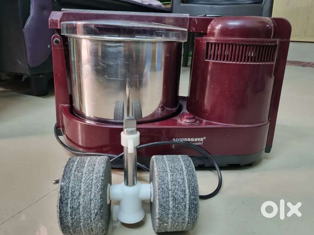 Sowbaghya Swathi wet Grinder