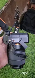 SONY Alpha 7M3 Camera
1Year old sell for 101999 only