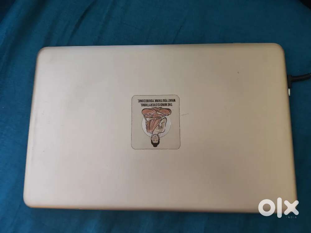 Good laptop in working condition i5 7 th generation