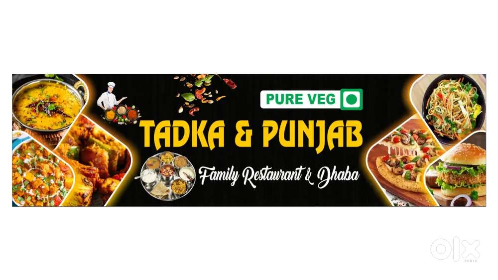 Tandoor chef chaiye or ek helper chaiye
