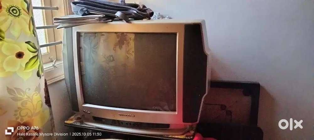 old tv for sale