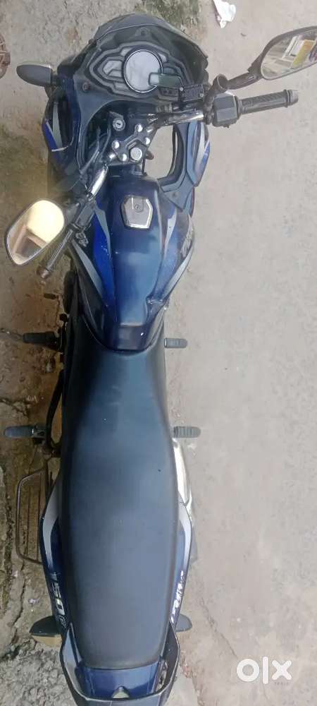 The bike is in very good condition.
