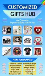 Customised Printing Items