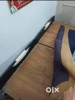 Two beds with size ( 6 ft x 4 ft)