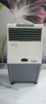 Well condition water cooler hard cooling