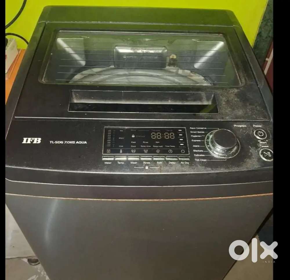 IFB Top Load Fully Automatic Washing Machine