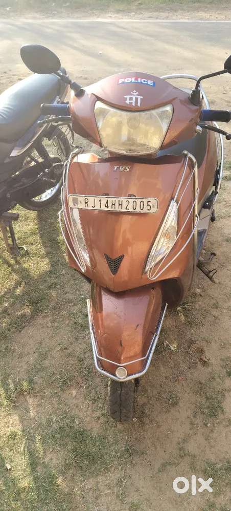 टीवीएस जूपिटर न्यू कंडीशन वेल ओके एक रुपए का भी खर्चा नहीं