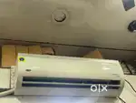 carrier 1.5ton ac all ok