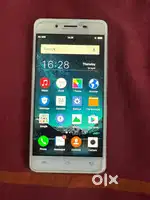 Vivo V3 rose gold