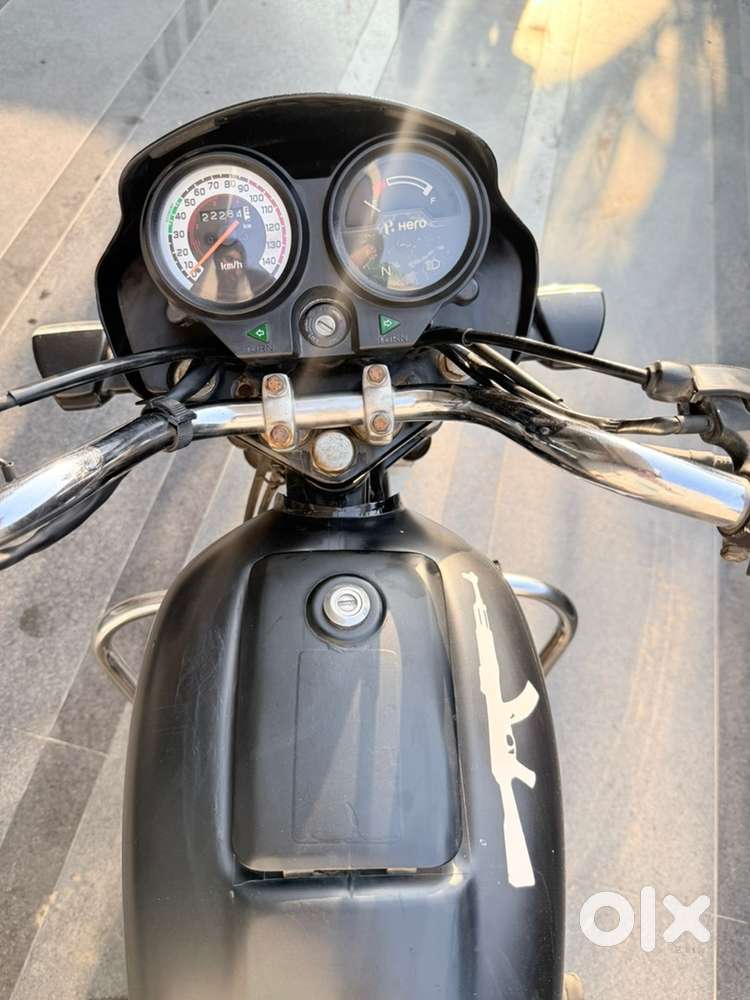 Hero splendor plus 2017