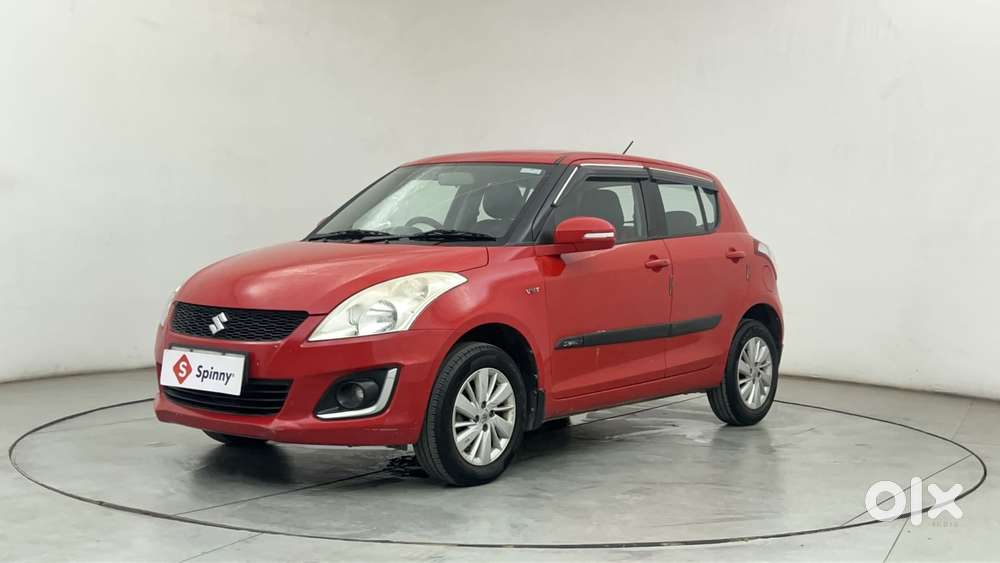 Maruti Suzuki Swift 1.3 ZXI, 2015, Petrol