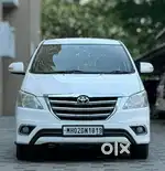 Toyota Innova 2.5 V 8 STR, 2014, Diesel
