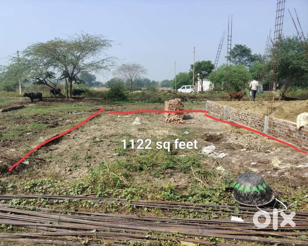 Plot in rasoolpur sadat