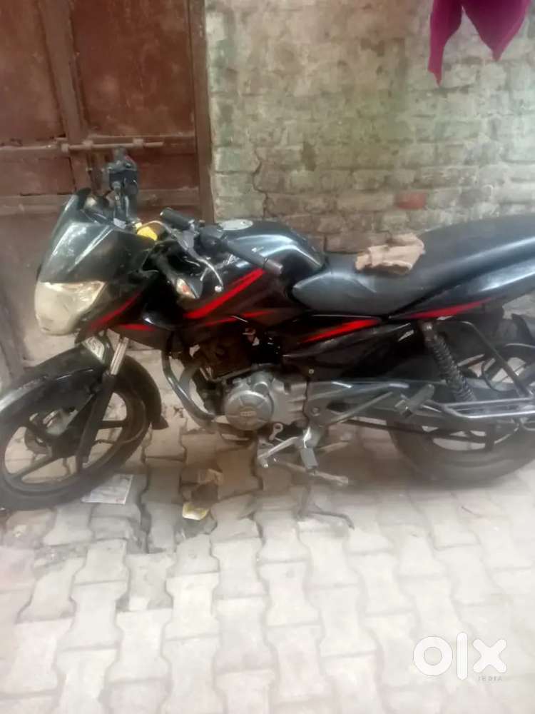 Avon super condition bike self start disc brik all  peper complete.