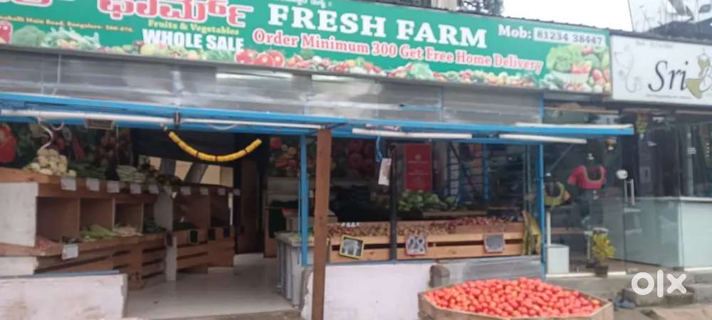 Fresh farm