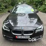 BMW 5 Series 2.0 520D Luxury Line, 2014, Diesel