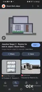 Main road 266 gaj house for sell